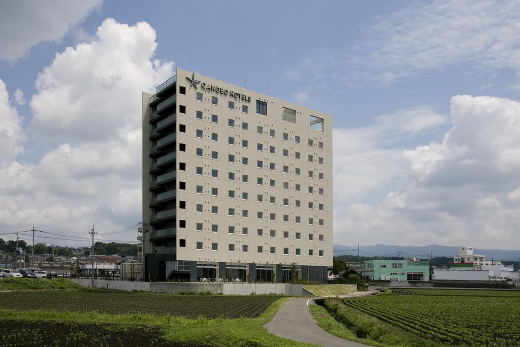 Candeo Hotels Ozu Kumamoto Airport Eksteriør billede